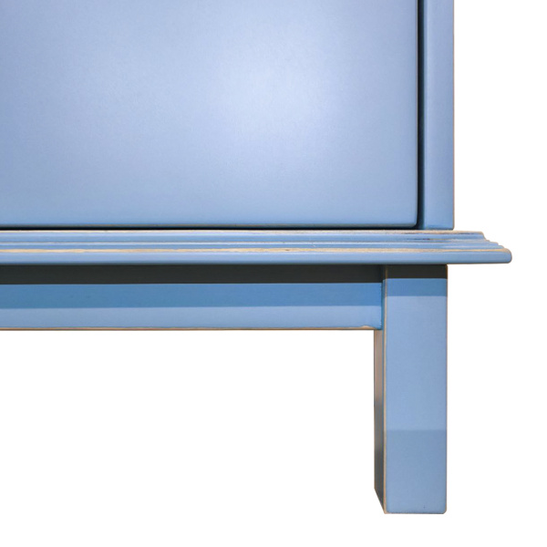 купить дизайнерскую тумбу из массива MH_150-6 в Москве и Санкт-Петербурге