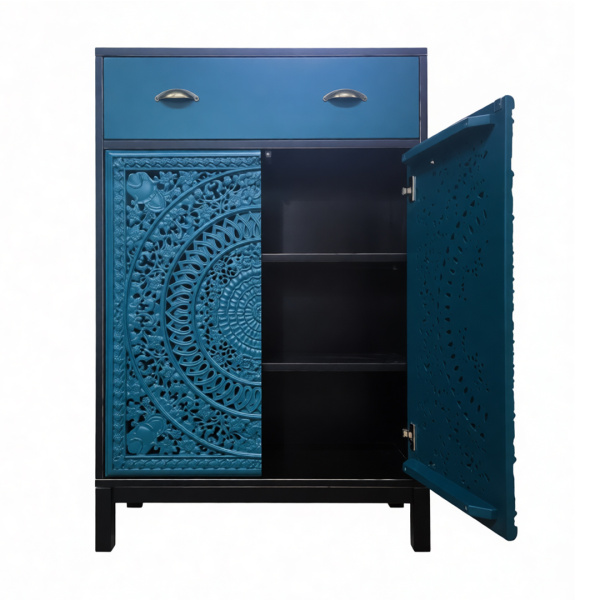 купить дизайнерскую тумбу из массива MH_121-9 в Москве и Санкт-Петербурге