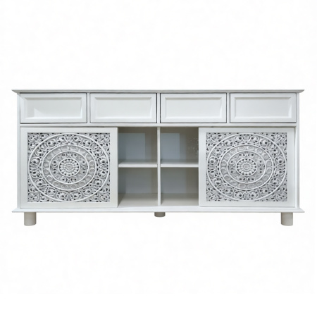 купить дизайнерский комод из массива MH_234