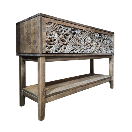 купить дизайнерский комод из массива MH_255-4