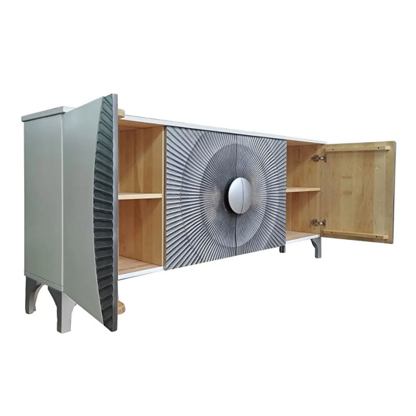 купить дизайнерскую тумбу из массива MH_194-23 в Москве и Санкт-Петербурге