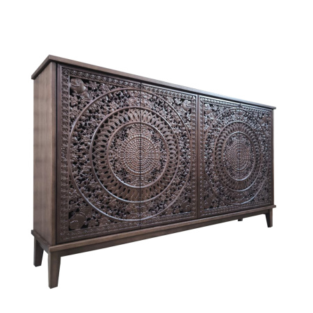 купить дизайнерскую тумбу из массива MH_121-8 в Москве и Санкт-Петербурге