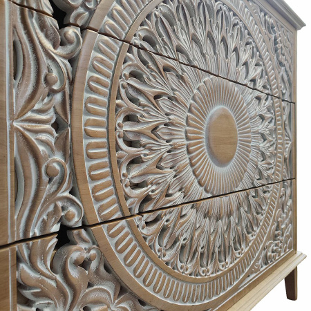 купить дизайнерский комод из массива MH_281-1