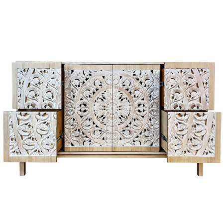 купить дизайнерский комод из массива MH_216