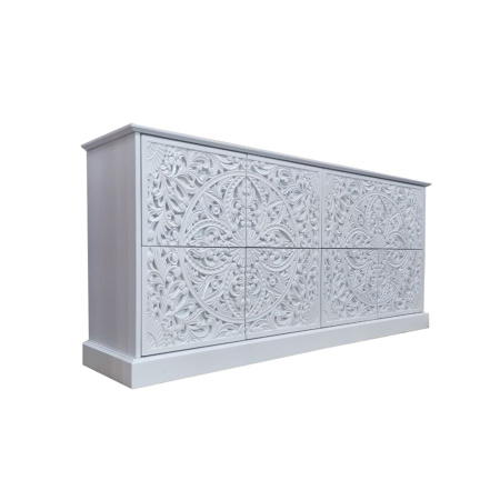 купить дизайнерский комод из массива MH_255-13