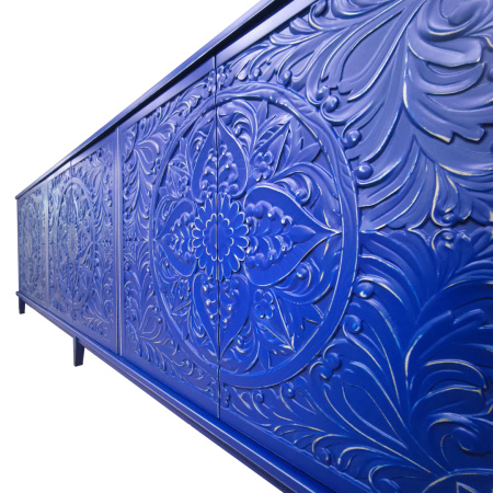 купить дизайнерскую тумбу из массива MH_103-24 в Москве и Санкт-Петербурге