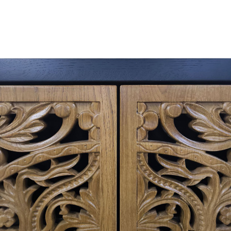 купить дизайнерскую тумбу из массива MH_135-49 в Москве и Санкт-Петербурге