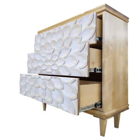 купить дизайнерский комод из массива MH_278