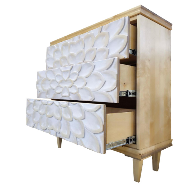 купить дизайнерский комод из массива MH_278