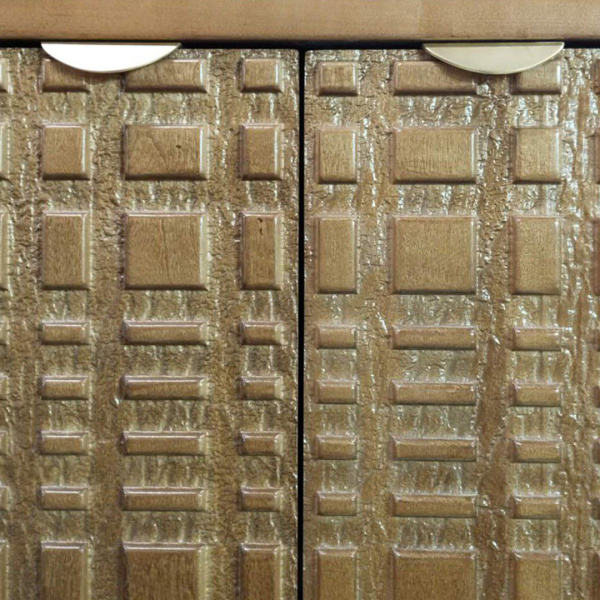 купить дизайнерскую тумбу из массива MH_183 в Москве и Санкт-Петербурге