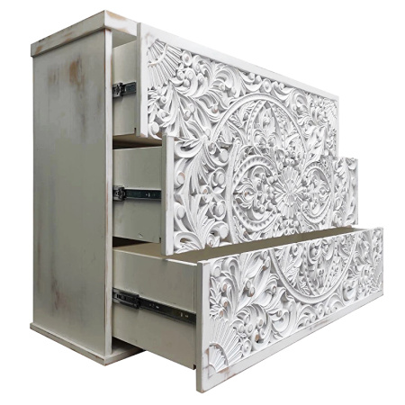 купить дизайнерский комод из массива MH_255-1