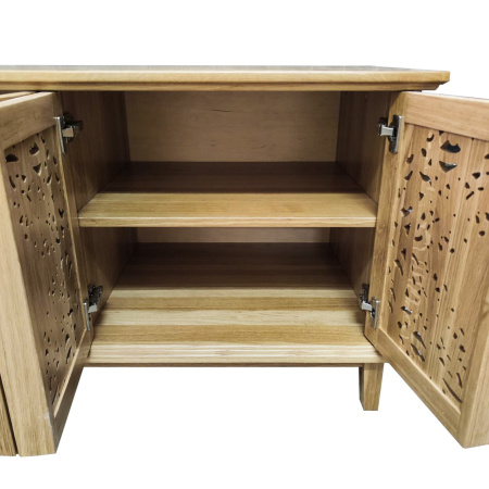 купить дизайнерскую тумбу из массива MH_135 Nature в Москве и Санкт-Петербурге