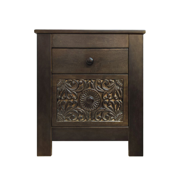 фото дизайнерской прикроватной тумбы из массива MH_120 купить дизайнерскую прикроватную тумбу из массива MH_120