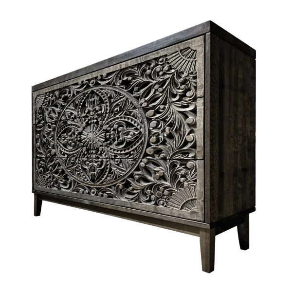 купить дизайнерский комод из массива MH_255-3