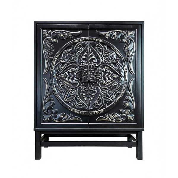 купить дизайнерскую тумбу из массива MH_103-25 в Москве и Санкт-Петербурге