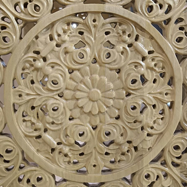 фото дизайнерского стола из массива MH_849-2