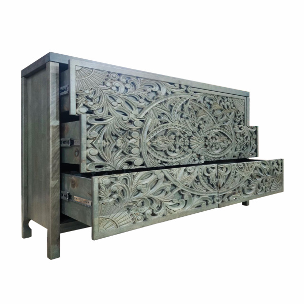 купить дизайнерский комод из массива MH_255-10