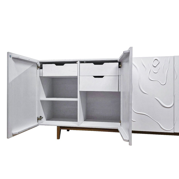 купить дизайнерскую тумбу из массива MH_131 в Москве и Санкт-Петербурге