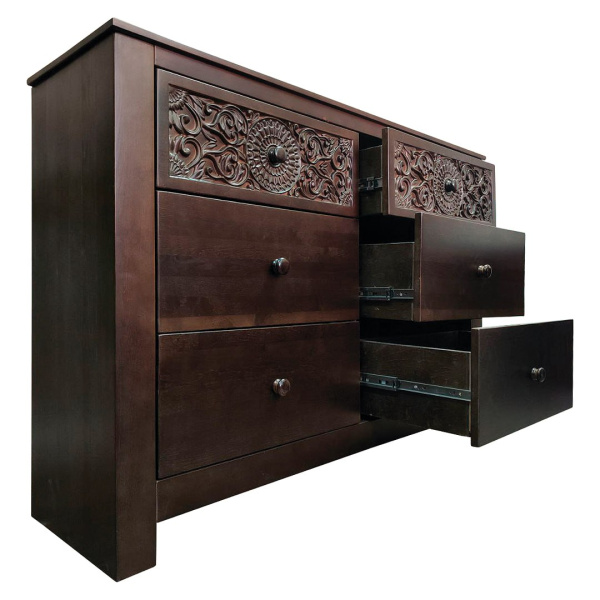 купить дизайнерский комод из массива MH_220