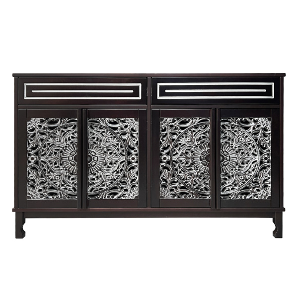 купить дизайнерскую тумбу из массива MH_135-5 в Москве и Санкт-Петербурге