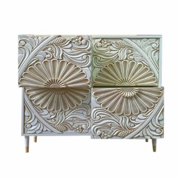 купить дизайнерский комод из массива MH_238