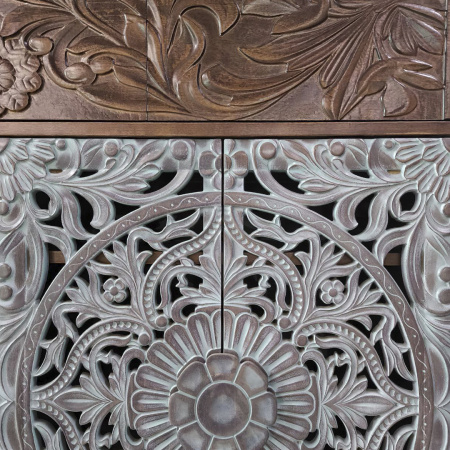 купить дизайнерскую тумбу из массива MH_135-45 в Москве и Санкт-Петербурге