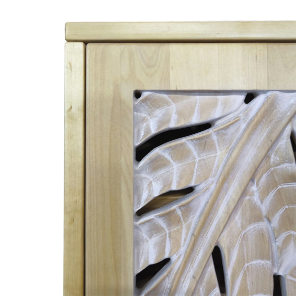 купить дизайнерскую тумбу из массива MH_175-4 в Москве и Санкт-Петербурге