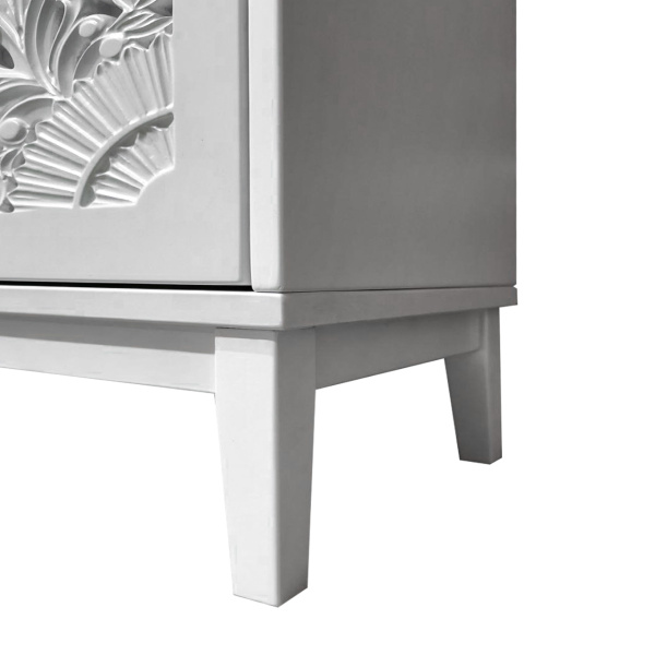 купить дизайнерский комод из массива MH_255 White 3