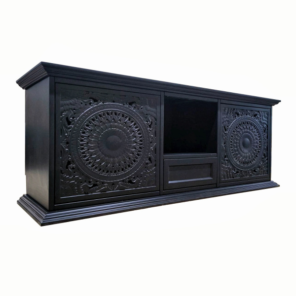 купить дизайнерскую тумбу из массива MH_146-2 в Москве и Санкт-Петербурге