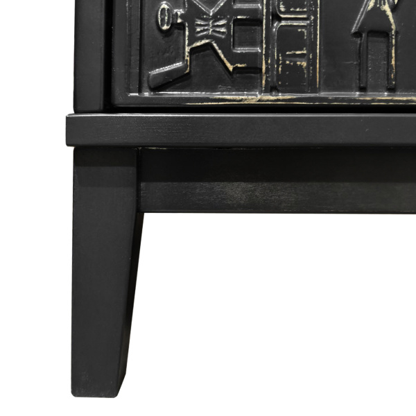 купить дизайнерский комод из массива MH_26