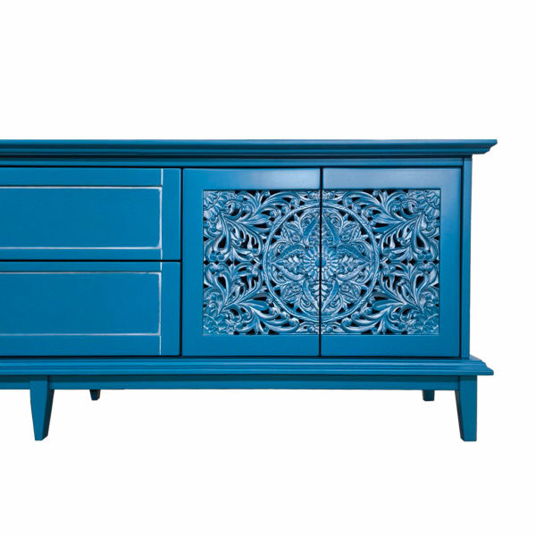 купить дизайнерскую тумбу из массива MH_103-7 в Москве и Санкт-Петербурге