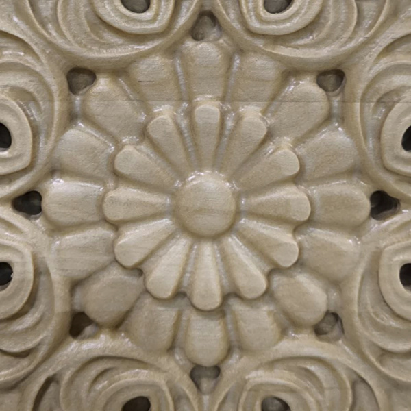 фото дизайнерского стола из массива MH_849-2