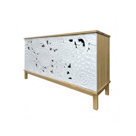 купить дизайнерскую тумбу из массива MH_147-6 в Москве и Санкт-Петербурге