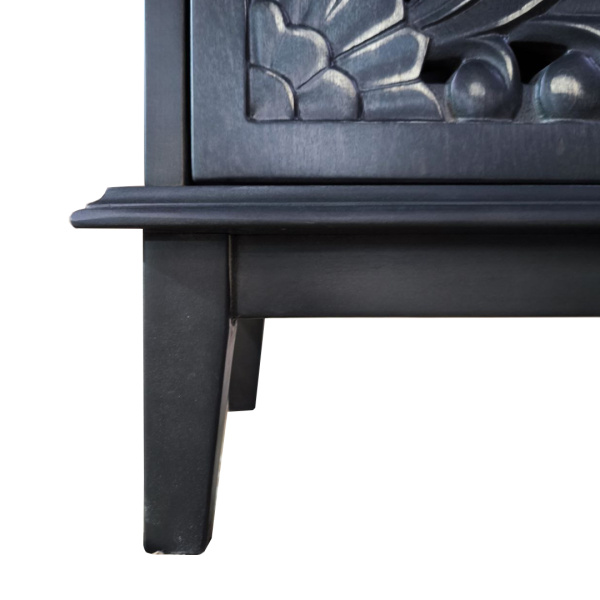 купить дизайнерскую тумбу из массива MH_188-4 в Москве и Санкт-Петербурге