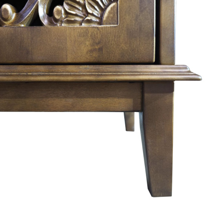 купить дизайнерскую тумбу из массива MH_12-3 в Москве и Санкт-Петербурге