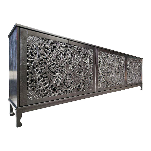 купить дизайнерскую тумбу из массива MH_170-21 в Москве и Санкт-Петербурге