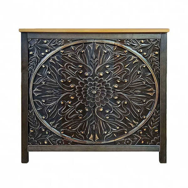 купить дизайнерскую тумбу из массива MH_199 в Москве и Санкт-Петербурге