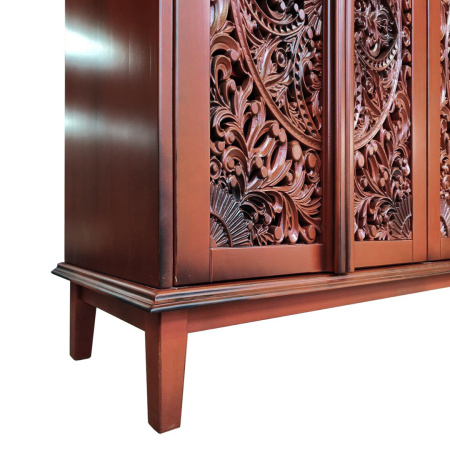 купить дизайнерскую тумбу из массива MH_170-29 в Москве и Санкт-Петербурге