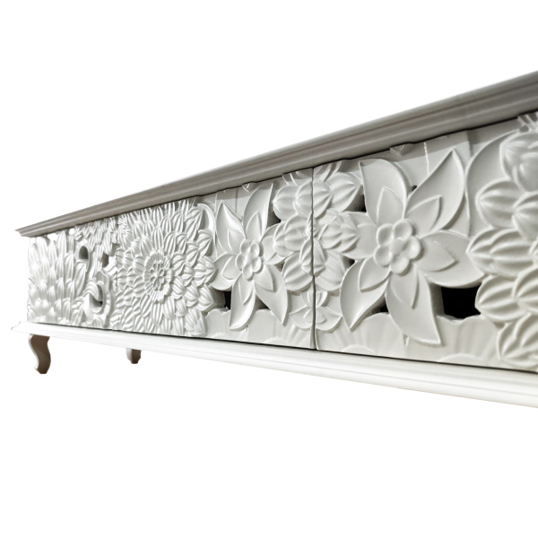 купить дизайнерскую тумбу из массива MH_147-8 в Москве и Санкт-Петербурге