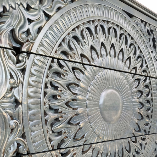 купить дизайнерский комод из массива MH_281-3