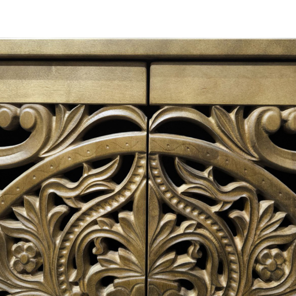 купить дизайнерскую тумбу из массива MH_135-22 в Москве и Санкт-Петербурге