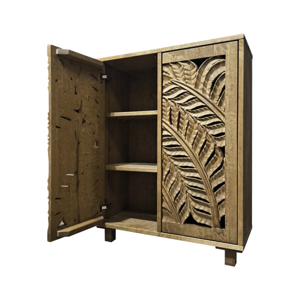 купить дизайнерскую тумбу из массива MH_175-1 в Москве и Санкт-Петербурге