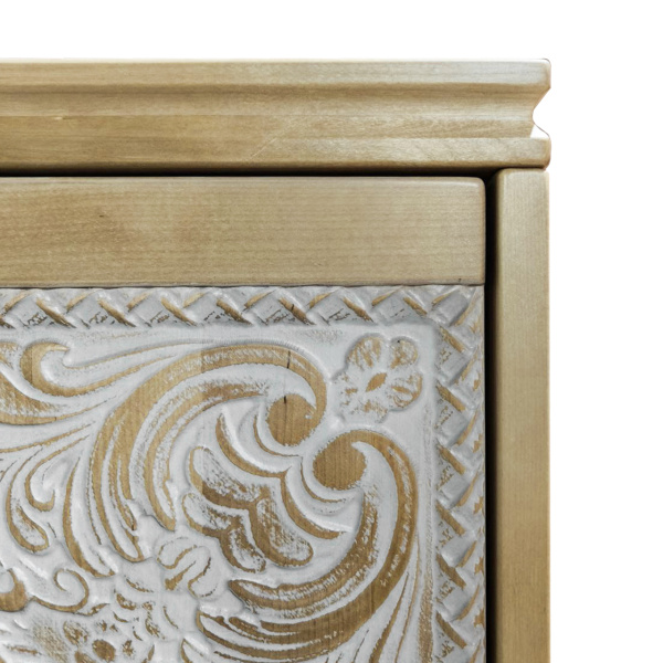 купить дизайнерскую тумбу из массива MH_10-2 в Москве и Санкт-Петербурге