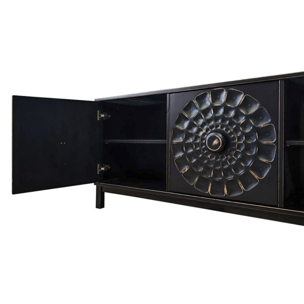 купить дизайнерскую тумбу из массива MH_128-1 в Москве и Санкт-Петербурге