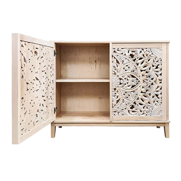 купить дизайнерскую тумбу из массива MH_170-9 в Москве и Санкт-Петербурге