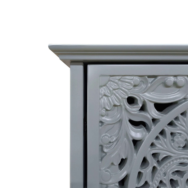 купить дизайнерскую тумбу из массива MH_135-1 в Москве и Санкт-Петербурге