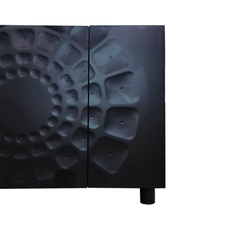 купить дизайнерскую тумбу из массива MH_128-5 в Москве и Санкт-Петербурге