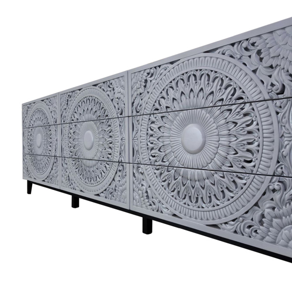 купить дизайнерский комод из массива MH_281-5