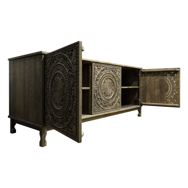 купить дизайнерскую тумбу из массива MH_121 в Москве и Санкт-Петербурге