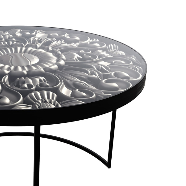 фото дизайнерского стола из массива MH_89